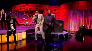 The Graham Norton Show   Will Smith, Jaden Smith, Bradley Cooper, Heather Graham.. 2013