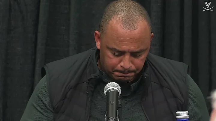 PRESS CONFERENCE: Carla Williams and Tony Elliott,...