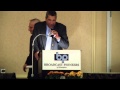 Angelo cataldi induction into broadcast pioneers hall of fame