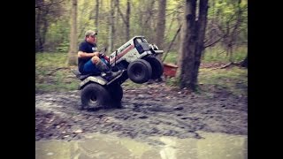 Mud Mower Beat Down