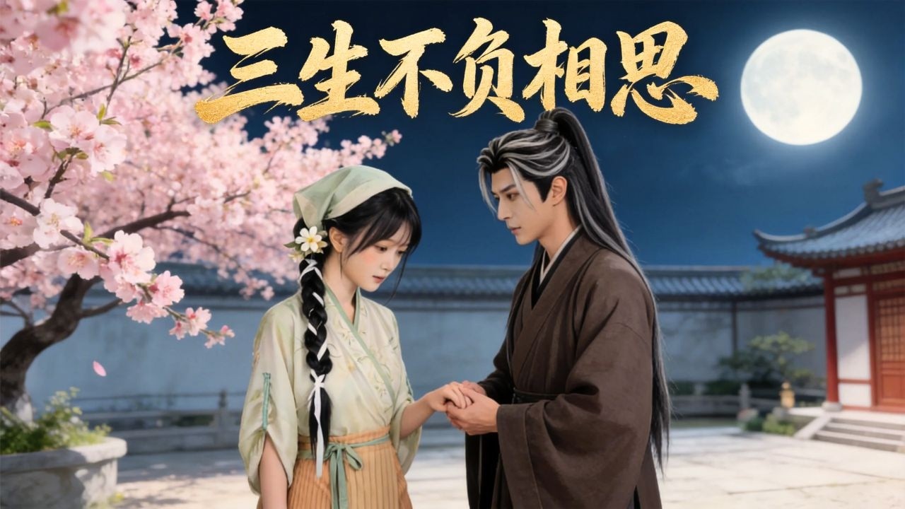 重生虐戀：霸總三世追妻彌補前世債