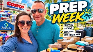 Prep Week | VIM (Valentin Imperial Riviera Maya)