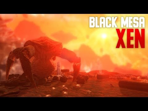 Videó: A Black Mesa éghajlati Xen Szintje Jövő Nyárra Befejeződött