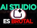 ¡GRATIS! Construye lo que sea con vibe coding en AI STUDIO (google) – lección 3