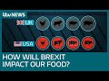 Brexit: What could it mean for animal welfare and the food we eat? | ITV News