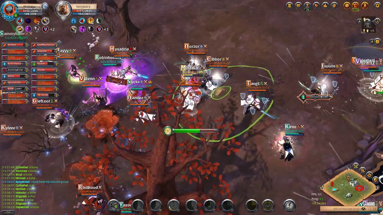 Albion Online Healer Guide ;D YouTube