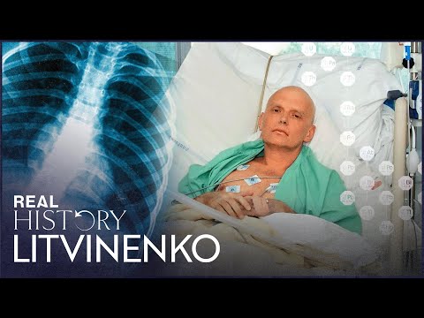 State Sponsored Murder: The Shocking Story Of Alexander Litvinenko | KGB Killers documentary thumbnail