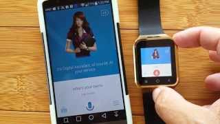 Digital Assistant Apps for Android Smart Watches screenshot 5