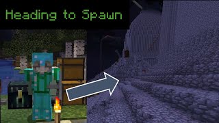 Expedition on the 2b2t 1.21 Temp Map