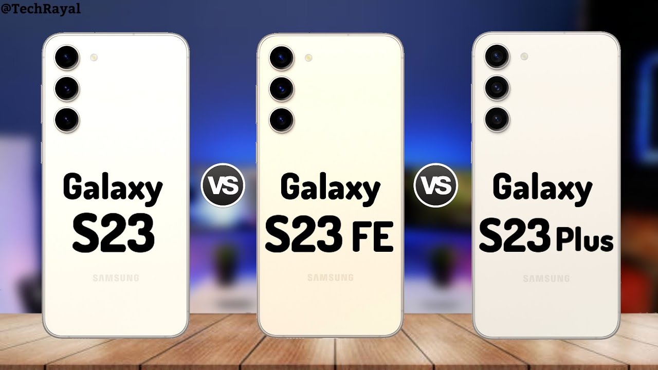 Samsung Galaxy S23 vs. S23 FE: What's the Difference?