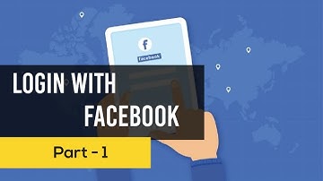 Login With Facebook in Codeigniter Part -1 | Rocking With Tech