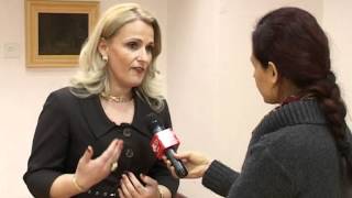 Lumnie Thaçi, Gruaja E Hashim Thaçit, Analizon Situatën E Gruas Në Kosovë