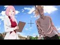 Naruto Characters x Sakura | Couples in Naruto