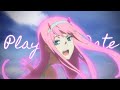 Play date lofi zero two amv