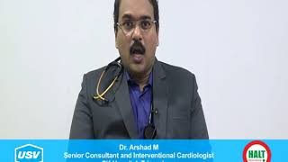 Dr. Arshad M