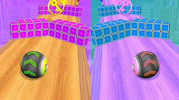 Going Balls - Speedrun Gameplay Level 20