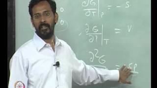 Mod-01 Lec-12 Kauzmann paradox, order of a transformation, glass forming ability