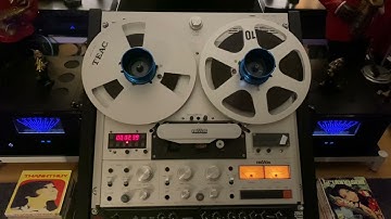 Nếu hai đứa mình pre 75 -  Revox PR 99 MK 2 đầu từ bướm