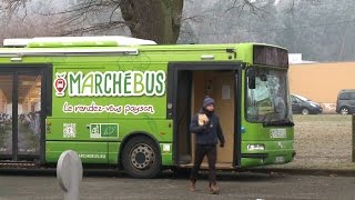 Insolite : le marché à domicile, l'épicerie de demain ?