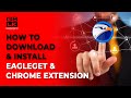 How to Download & Install EagleGet Downloader & Chrome Extension 2021