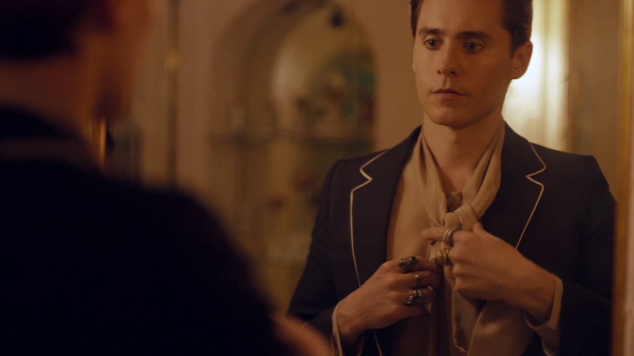Gucci Guilty Absolute Campaign - YouTube