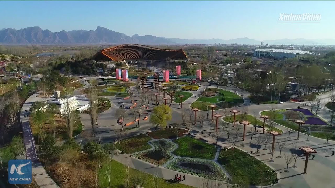 tv kanalları China's green, high-quality development sets an example for the world