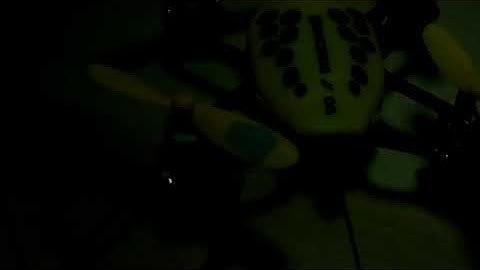 26000rpm propeller "global shutter" video with only 10.88µs strobe pulse (Arducam ov5647 camera)