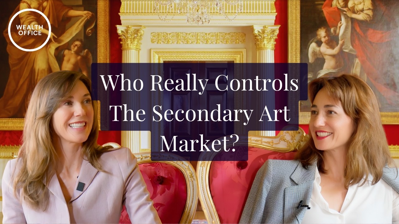Who Really Controls The Secondary Art Market?