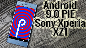 Install Android 9.0 Pie on Sony Xperia XZ1 (Lineage OS 16) - How to Guide!