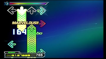 Dance Dance Revolution STR!KE- Ride On The Light: Hi Great Mix