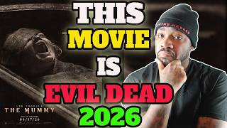I Saw Lee Cronins The Mummy...NOT BAD!! | Movie Review