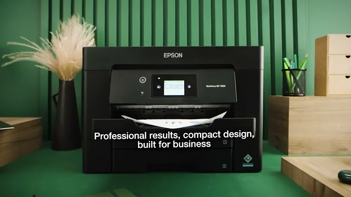 Epson WorkForce WF 7830