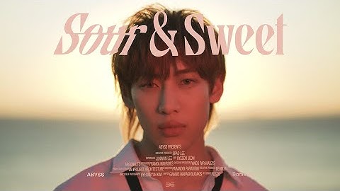 뱀뱀 (BamBam) 'Sour & Sweet' MV