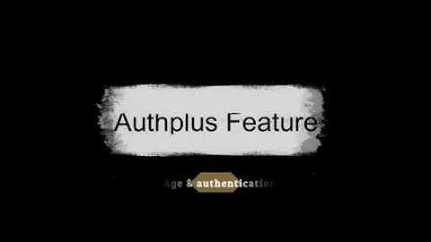 Authplus Siberian CMS module - Dexbytes Infotech