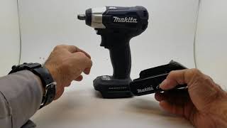 Makita XWT12 Impact Driver 3/8'