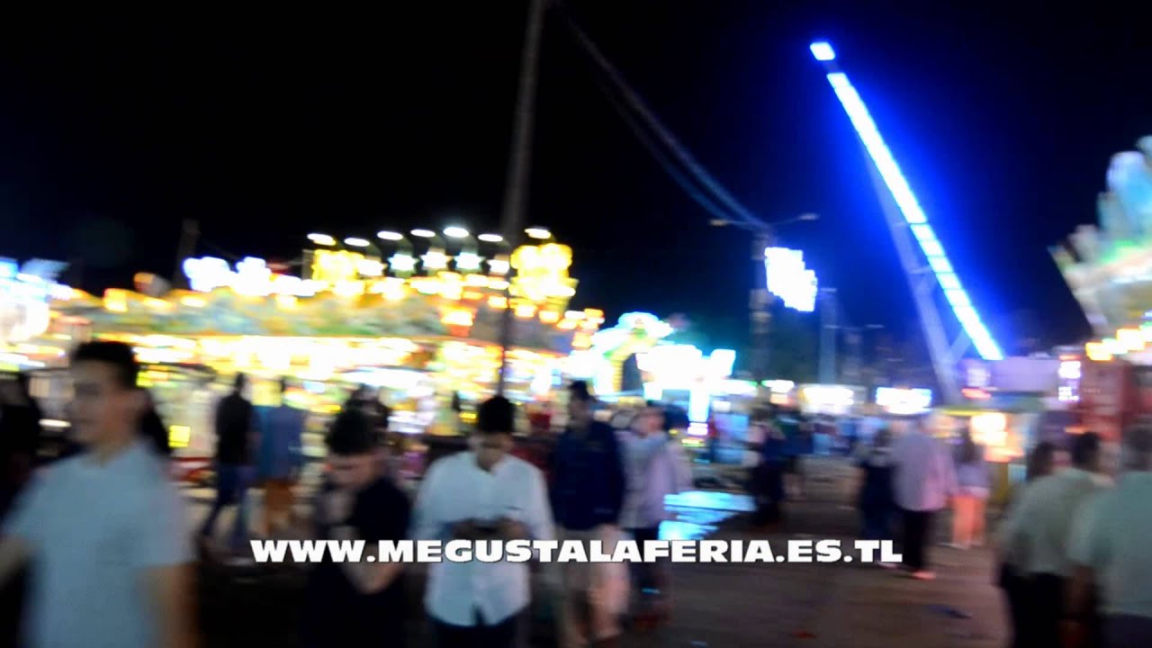 Feria de Caceres 2015