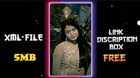 Jhumka Xml 🦋🥵 | Tik Tok New Xml ✨🔥 | Bangla Song xml 💫 | Alright Motion xml 💦⤵️🔗 Link 100%