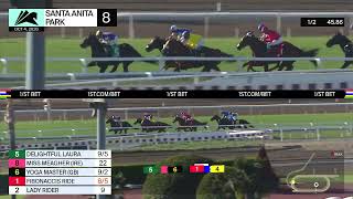 Vidéo de la course PMU RACE 8