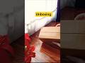 to watch full unboxing of this visit videos section #unboxingvideo