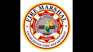 Fire Marshal Course اليوم الاول