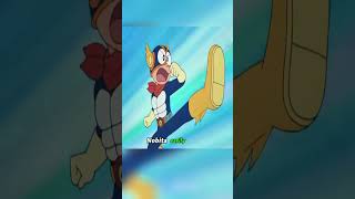 Nobita got trapped inside a dream inside a dream