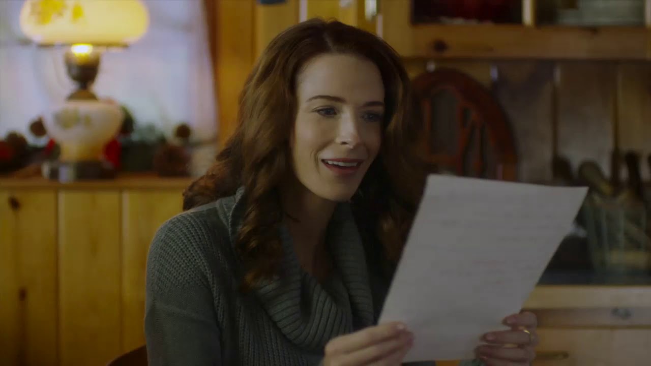 Christmas Getaway trailer