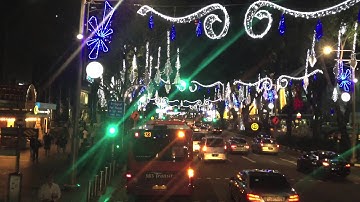 Christmas In Singapore with Erasure (Snow Globe)