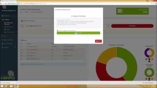 Download your verified email results from API verification on emailhippo.com