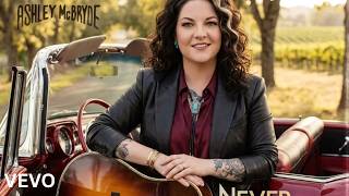Ashley McBryde -  Carolina Never Lies (Lyrics Video 2026)