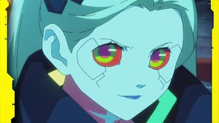 Rebecca - Best Waifu - Cyberpunk Edgerunners