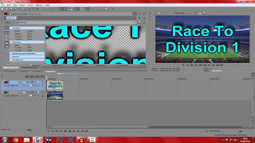 How To: Make Thumbnail In Sony Vegas Pro 11, 12 & 13