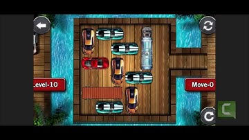 Car Unblock Puzzle App/ Game source code Unity