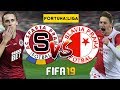 FIFA 19 CZ | Sparta Praha - Slavia Praha | Derby pražských "S" | CZ/SK