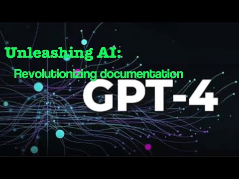 Unleashing AI Revolutionizing documentation by Create and Cultivate sustainAble Investments